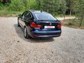 2015 BMW 3 серии Gran Turismo 320d xDrive VI (F3x), синий, 2500000 рублей - вид 3