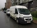 2008 Peugeot Boxer, белый, 980000 рублей