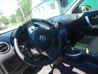 2013 Nissan Qashqai+2 I Рестайлинг, серый, 1380000 рублей, вид 2