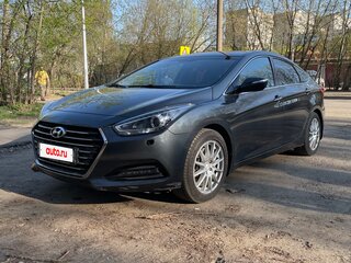 2015 Hyundai i40 I Рестайлинг, серый, 1350000 рублей, вид 1