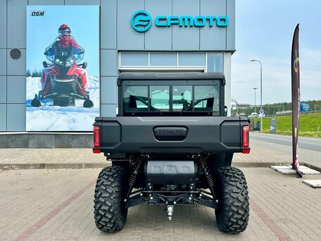 2026 CFMoto UForce U10, коричневый, 3249900 рублей, вид 4