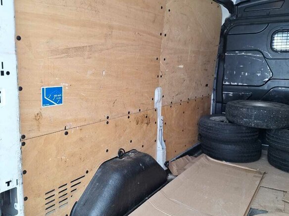 2016 Ford Transit, белый - вид 7