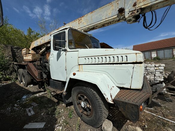 1993 КрАЗ КС-3575А, 700000 рублей - вид 2