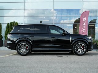 2026 Voyah Taishan X8, чёрный, 7799000 рублей, вид 4