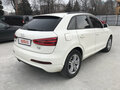 2012 Audi Q3 I (8U), белый - вид 4