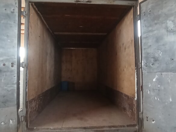 1997 Fuso (Mitsubishi) Canter, красный, 700000 рублей - вид 8
