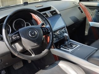 2008 Mazda CX-9 I, белый, 1250000 рублей, вид 4