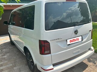 2020 Volkswagen Caravelle T6 Рестайлинг, белый, 6700000 рублей, вид 5