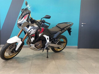 2026 Honda CRF 1000L Africa Twin, серебристый, 2669000 рублей, вид 2