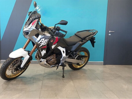 2026 Honda CRF 1000L Africa Twin, серебристый, 2669000 рублей, вид 2