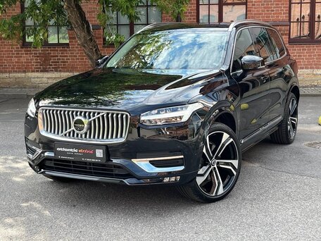 2023 Volvo XC90 II Рестайлинг 1, чёрный, 6680000 рублей, вид 1
