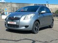 2007 Toyota Vitz II (XP90), серебристый, 500000 рублей