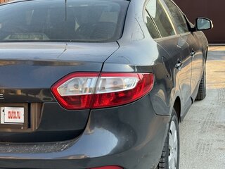 2012 Renault Fluence I, серый, 750000 рублей, вид 4