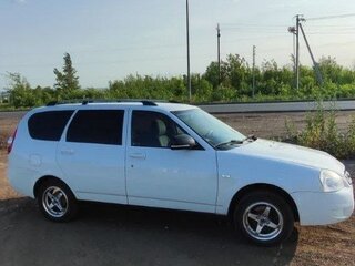 2010 Lada (ВАЗ) Priora I, белый, 335000 рублей, вид 4