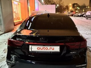 2021 Kia Forte III, чёрный, 2250000 рублей, вид 3