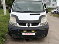 2002 Renault Trafic II, белый, 530000 рублей - вид 2
