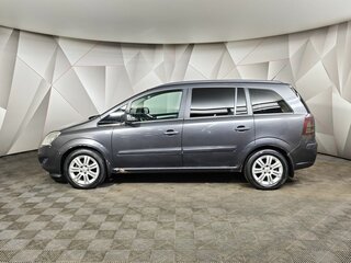 2011 Opel Zafira B Рестайлинг, серый, 419000 рублей, вид 5