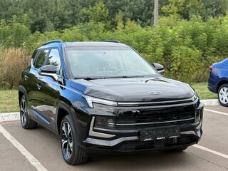 2024 Москвич 3, чёрный, 1800000 рублей, вид 4