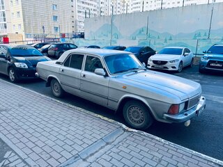 2003 ГАЗ 3102 «Волга», серебристый, 300000 рублей, вид 5