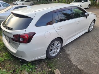 2015 Subaru Levorg I, белый, 970000 рублей, вид 5