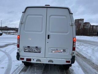 2023 ГАЗ Соболь (2752), белый, 1250000 рублей, вид 4