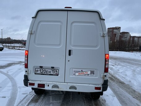 2023 ГАЗ Соболь (2752), белый, 1250000 рублей, вид 4