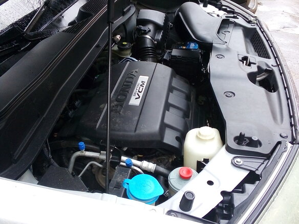 2008 Honda Pilot II, серебристый - вид 4
