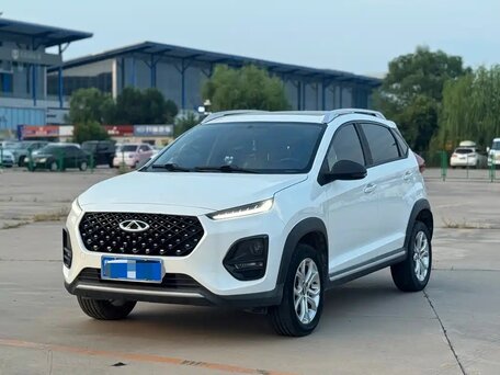 Chery Tiggo 3x I Рестайлинг