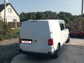 2019 Volkswagen Transporter Long Euro-6 T6, белый, 3100000 рублей, вид 4