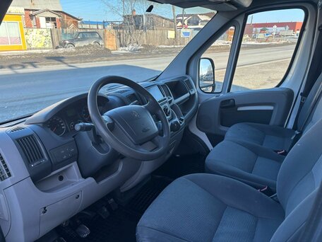 2008 Peugeot Boxer, белый, 1310000 рублей, вид 3