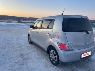 2006 Toyota bB II, серебристый, 735000 рублей, вид 4