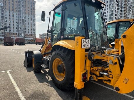 2023 JCB 3CX, 15000000 рублей, вид 4