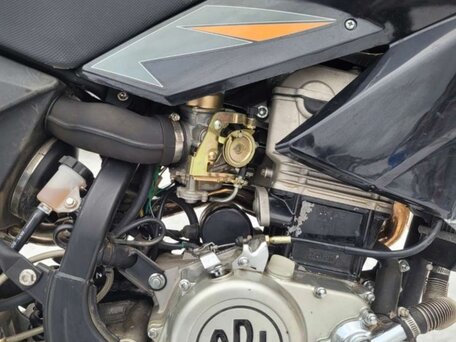 2007 CPI SX 250, чёрный, 180000 рублей, вид 2