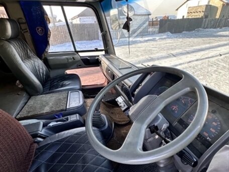 1992 Hino Series 500 (Ranger), белый, 1500000 рублей, вид 3