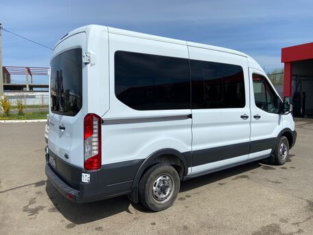 2018 Ford Transit, белый, 3250000 рублей, вид 4