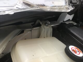 2019 Toyota Prius IV Рестайлинг (XW50), белый, 1799000 рублей, вид 5