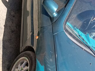 2003 Kia Rio I Рестайлинг, зелёный, 350000 рублей, вид 4