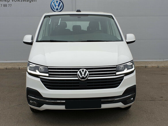 2020 Volkswagen Caravelle, белый - вид 1