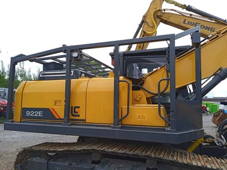 2024 LiuGong CLG 922E, 33500000 рублей, вид 2