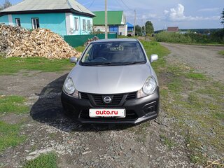 2019 Nissan AD III Рестайлинг, серый, 1050000 рублей, вид 3