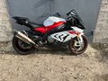 2017 BMW S 1000 RR, красный, 1550000 рублей