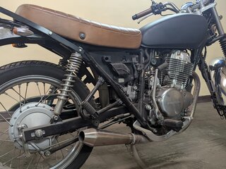 2007 Honda CB 400SS, чёрный, 350000 рублей, вид 5