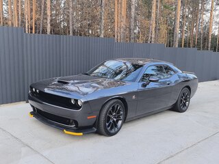 2021 Dodge Challenger R__T III Рестайлинг 2, серый, 7000000 рублей, вид 3