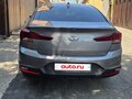 2018 Hyundai Elantra VI (AD) Рестайлинг, серебристый, 1550000 рублей - вид 6