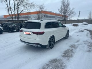 2019 Mercedes-Benz GLS 400 d II (X167), белый, 7500000 рублей, вид 5