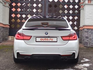 2018 BMW 4 серии Gran Coupe 420d xDrive F32/F33/F36 Рестайлинг, белый, 3000000 рублей, вид 5