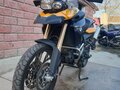 2008 BMW F 800 GS, жёлтый - вид 1