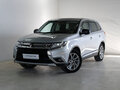 2017 Mitsubishi Outlander III Рестайлинг 2, серебристый