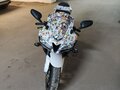 2008 Honda CBR 600RR, белый, 590000 рублей - вид 4
