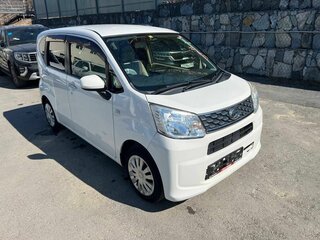 2015 Daihatsu Move VI, белый, 680000 рублей, вид 3